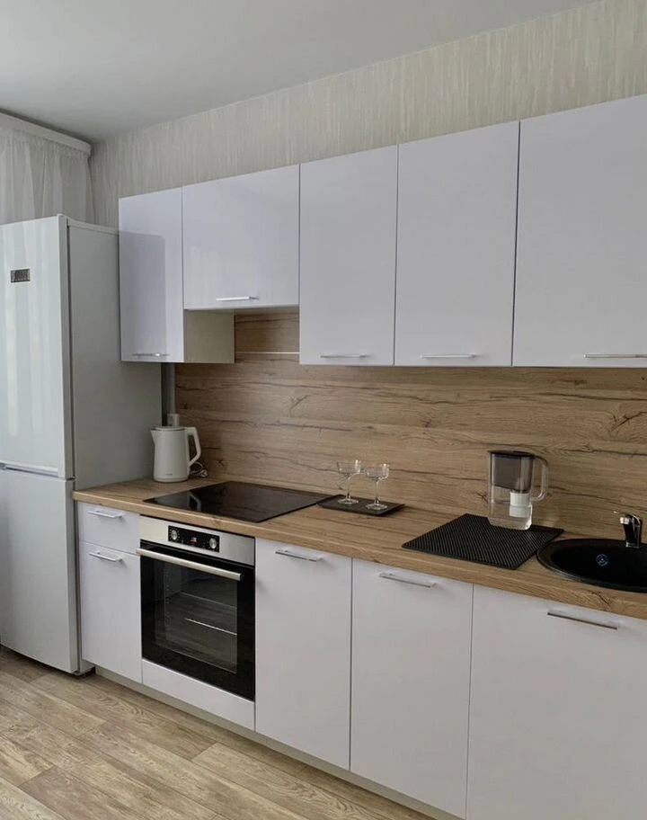 Стильная кухня на заказ
